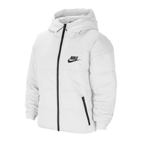 nike jacke weiß|Weiß Jacken & Westen .